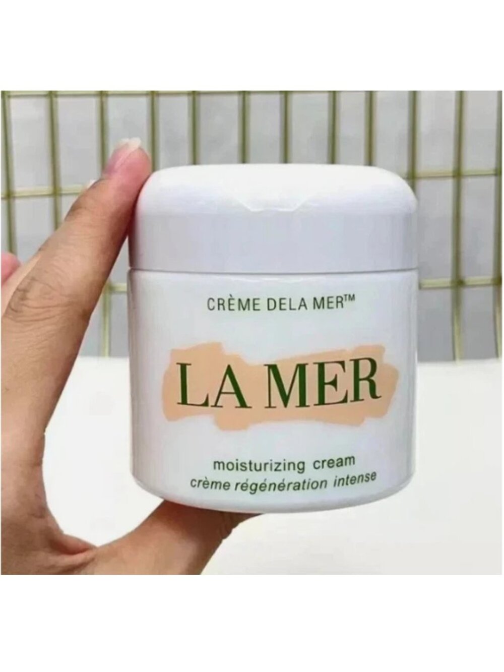 LA MER Creme The La Mer The Moisturizing Cream 3.4oz/100ml NIB - Picture 2 of 3
